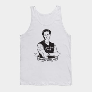 Brian from Wings loves Steven Kang Tank Top